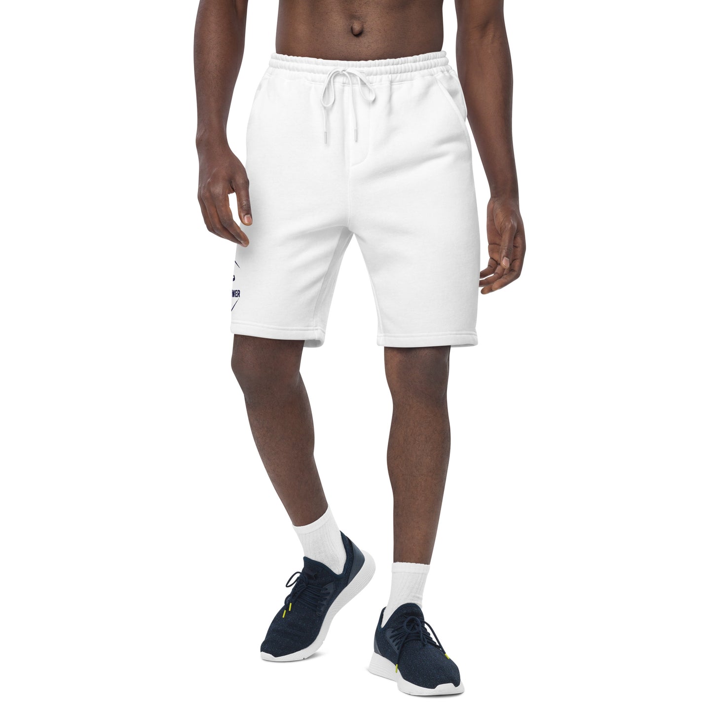 Ki Power Logo Shorts (Blue Logo)