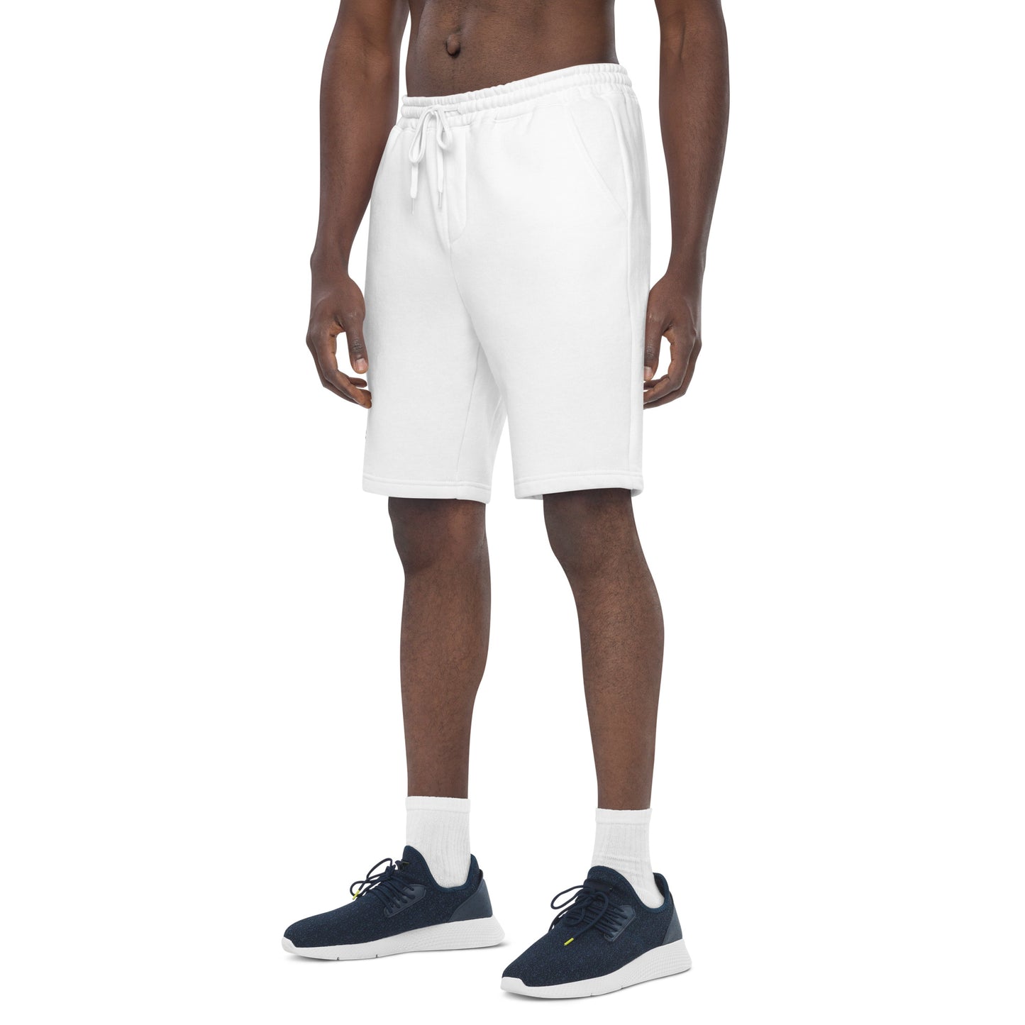 Ki Power Logo Shorts (Blue Logo)