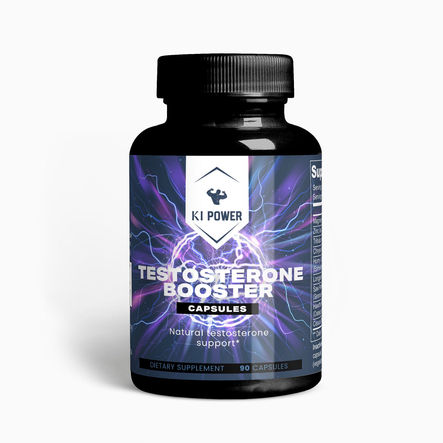 Ki Testosterone Booster