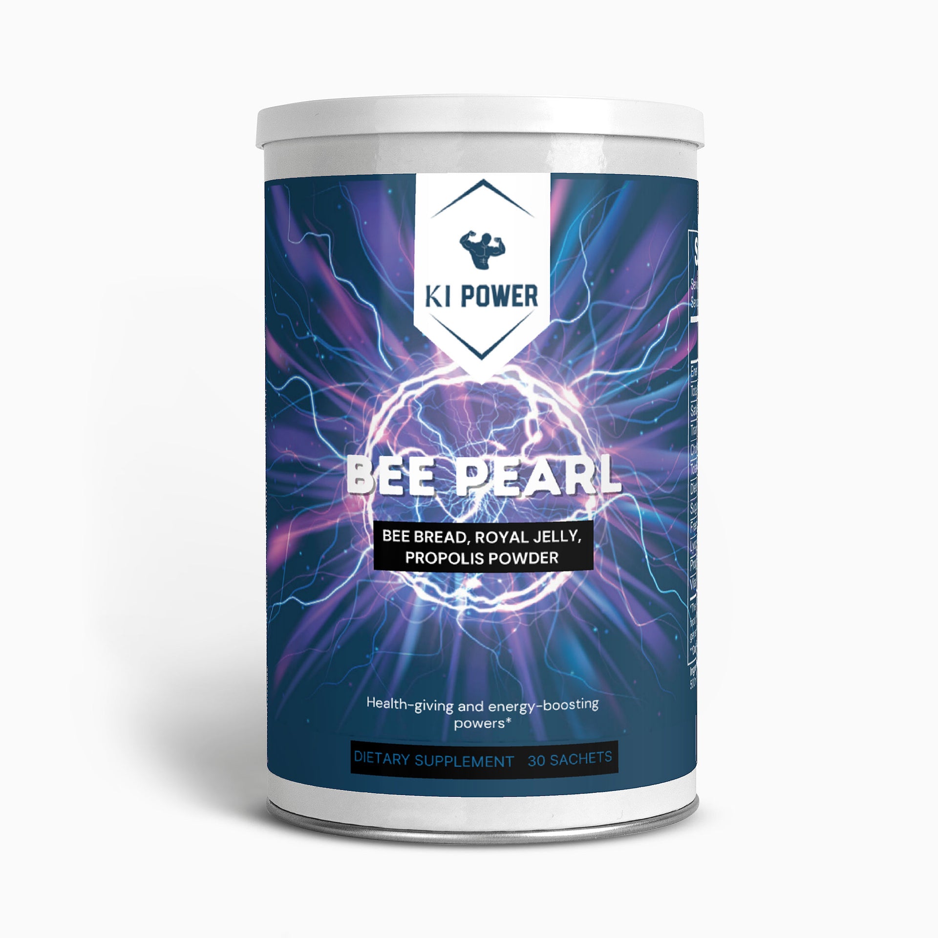 Bee Pearl Powder - The Supplement Co