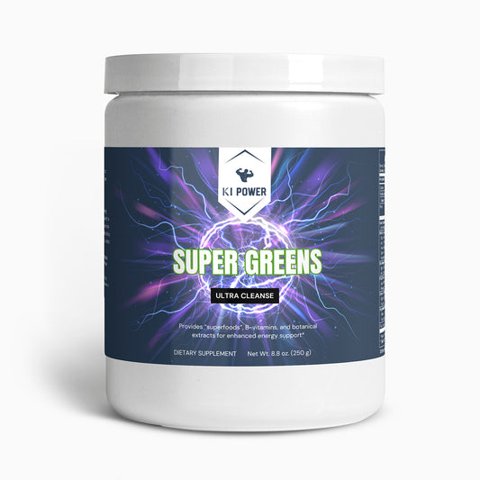 Ki Ultra Cleanse Super Greens