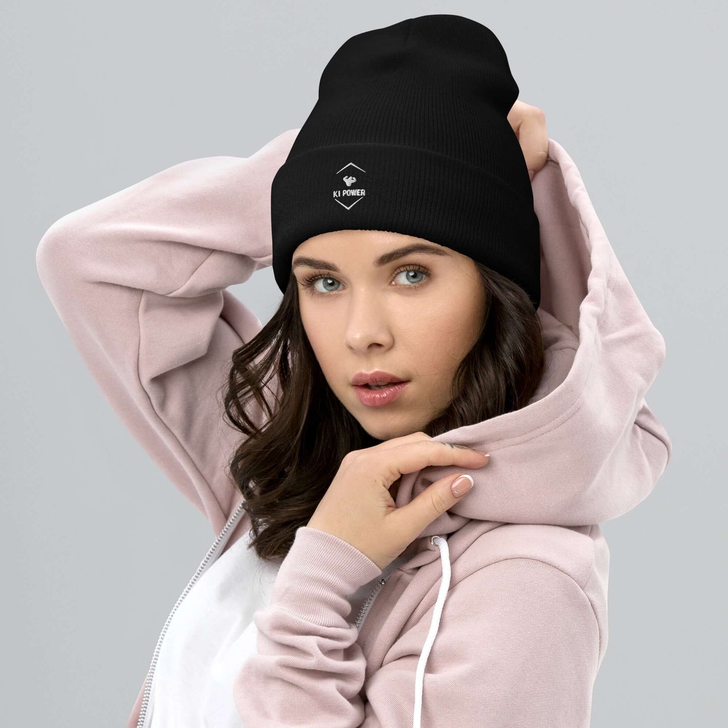 Beanie, Clothing, Logo Wear