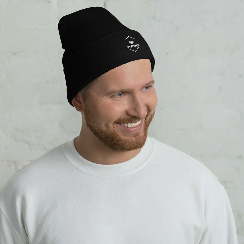 Beanie, Clothing, Logo Wear