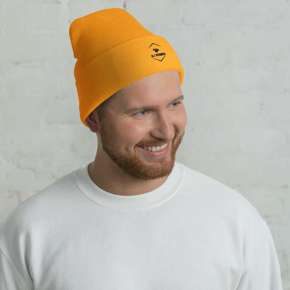 Beanie, Clothing, Logo Wear