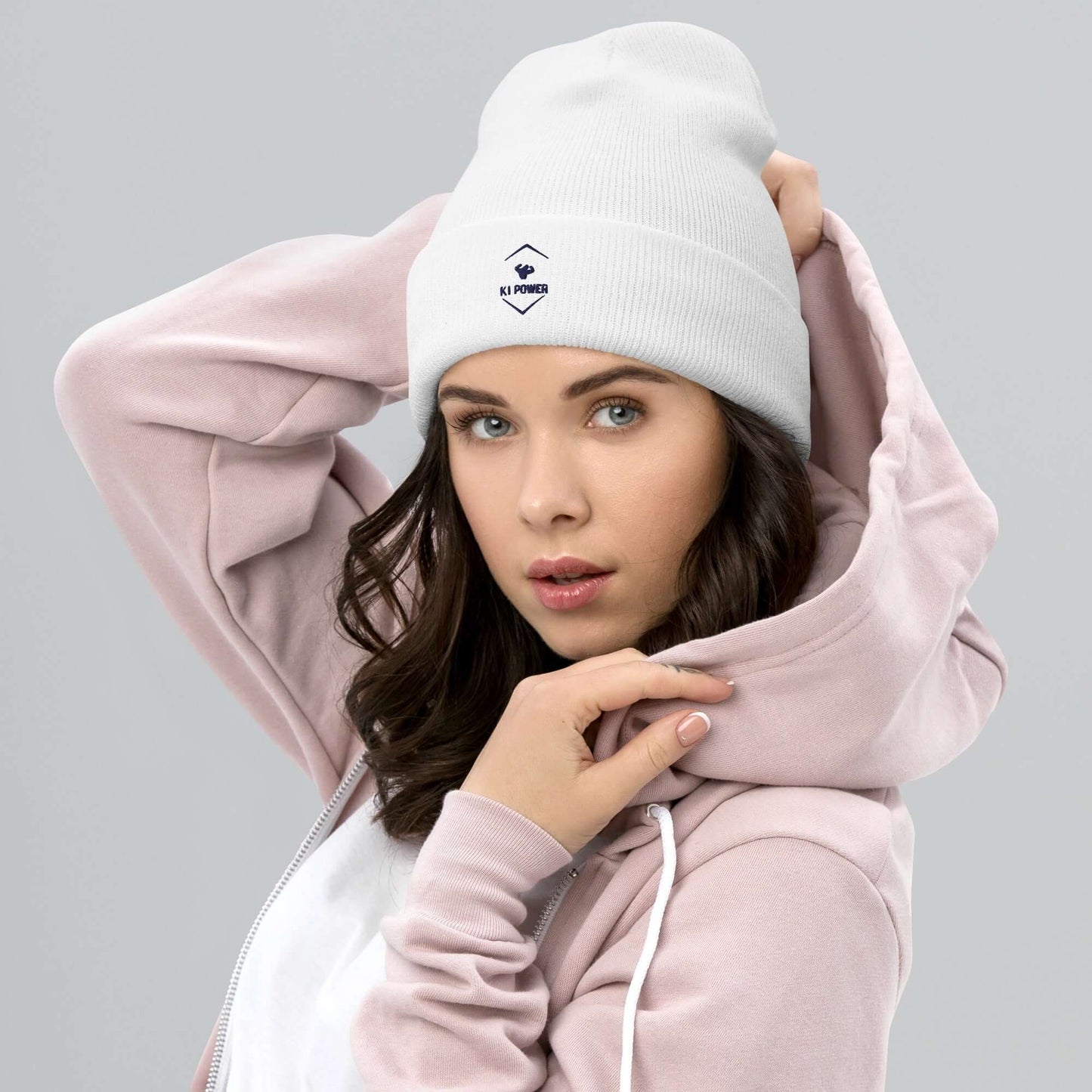 Beanie, Clothing, Logo Wear